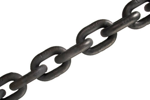 3/4" Lifting Chain - Grade 100 - Priced Per Foot