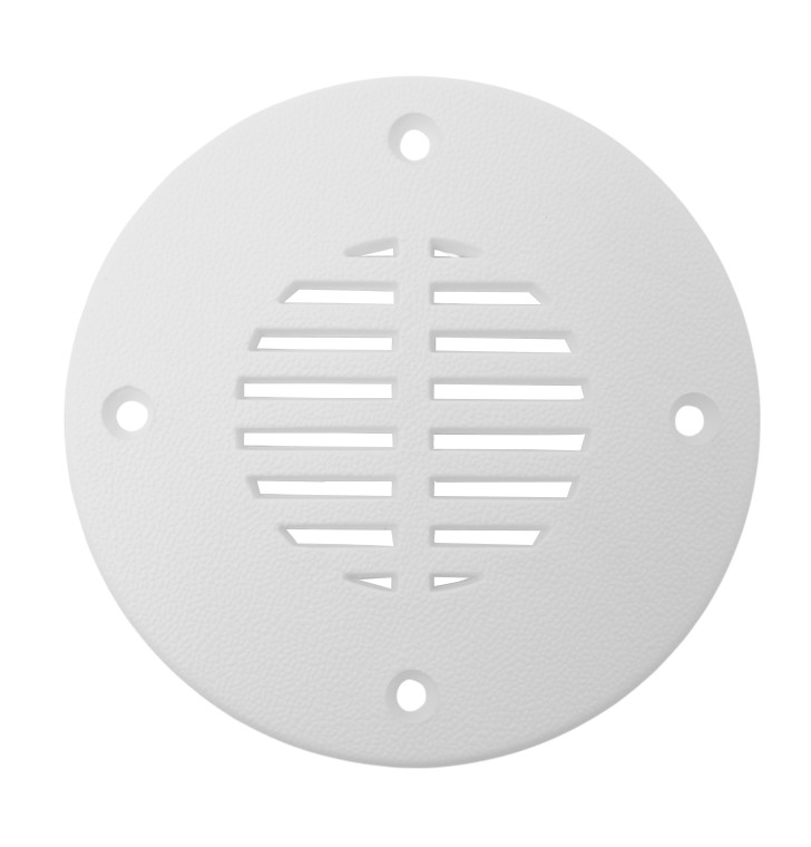 4 inch Boat Floor Drain and Vent Cover for Marine Applications