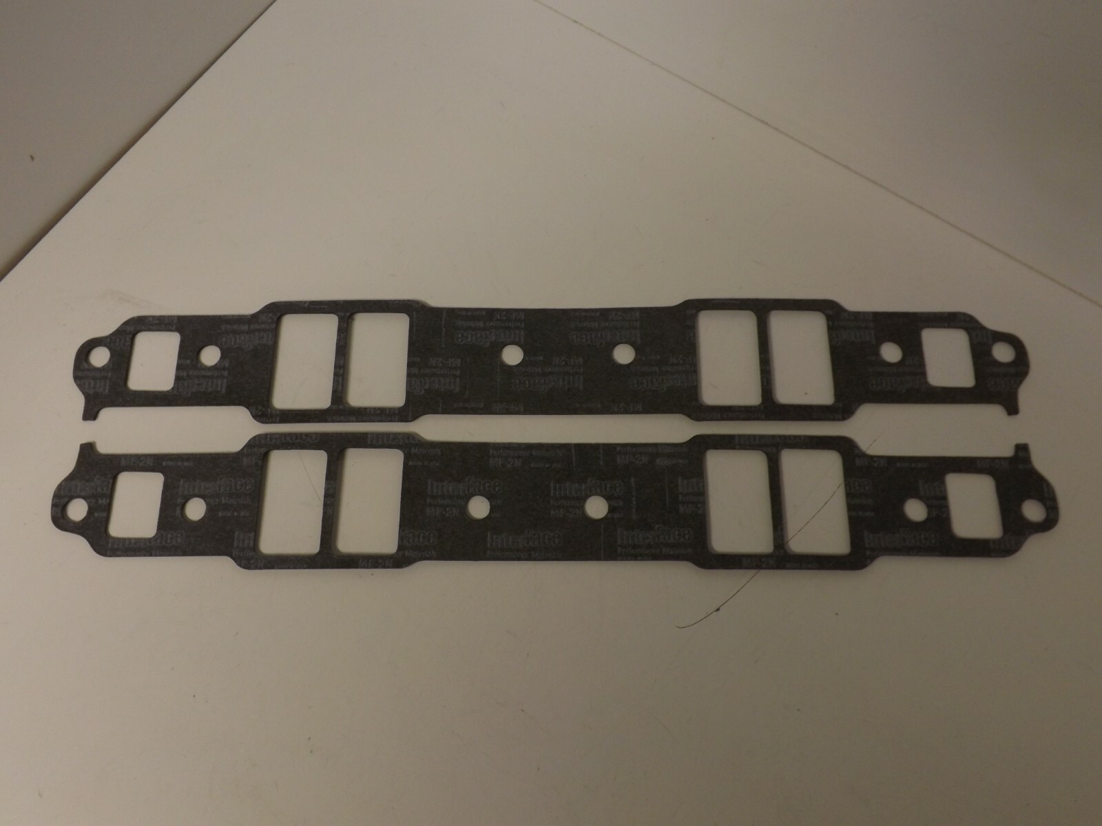 High Performance Premium Small Block Chevrolet intake gaskets .060" thick