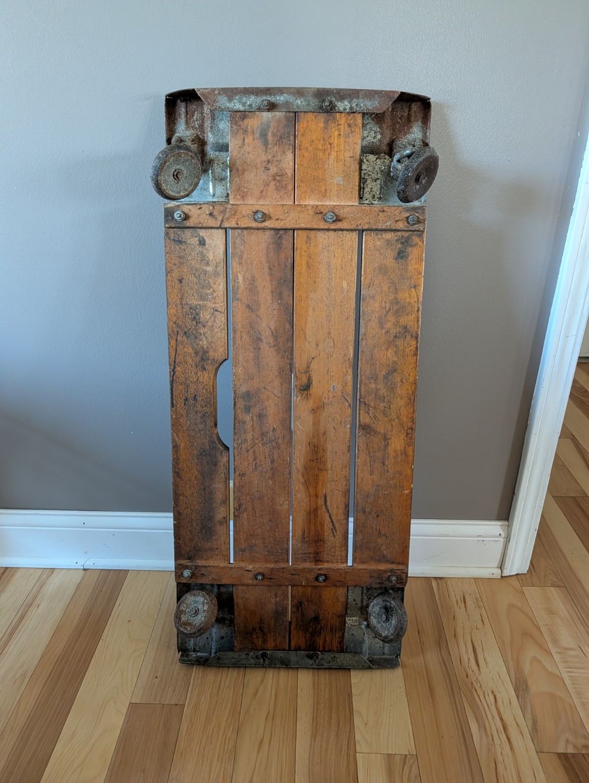 Vintage Snap On JC7 Creeper Crawler Mechanic Garage Tool