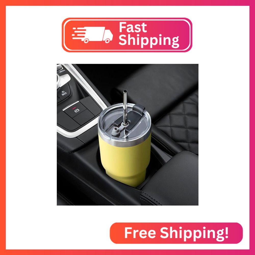 Soledea 30 oz Tumbler Lid, Replacement Lids Compatible for YETI 30/35/42 oz Tumb