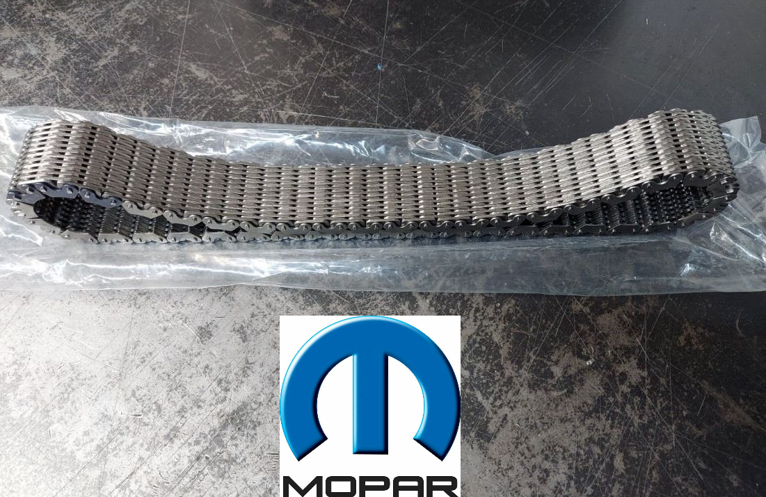 NEW MOPAR, 2011-2022 GRAND CHEROKEE DURANGO TRANSFER CASE CHAIN OEM 68087900AA