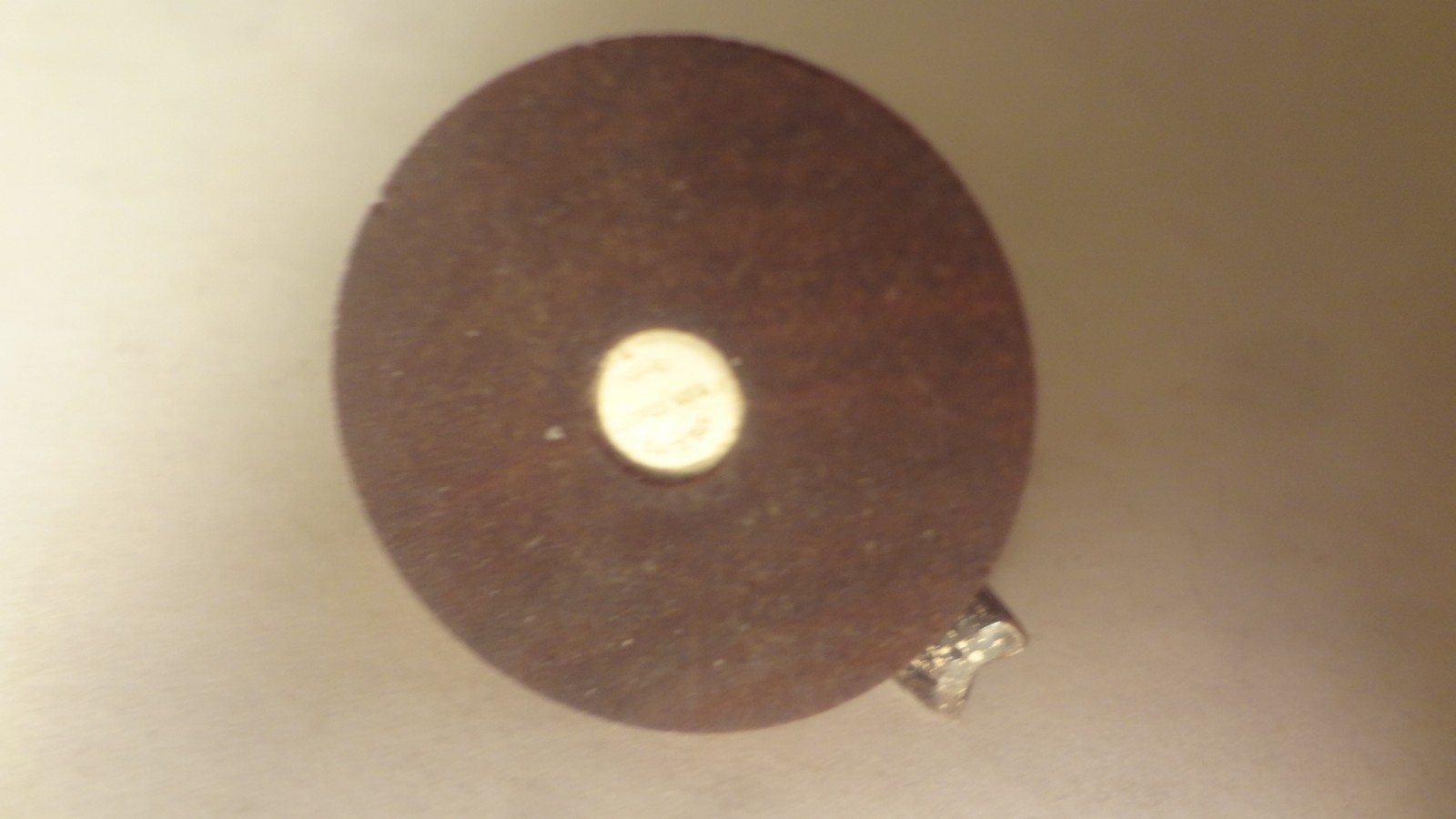 HTF 1985 KIRK STIEFF sterling silver CARDINAL bird MINI SERIES on WOOD PLATEAU