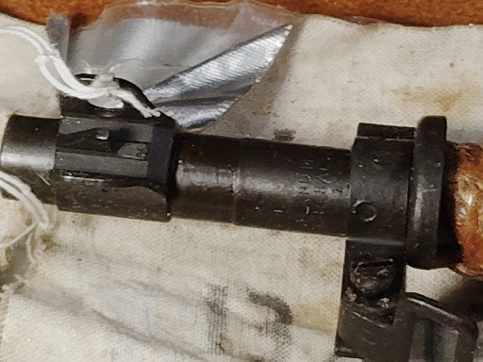 M1 Carbine Barrel Inland 1-44 NOS