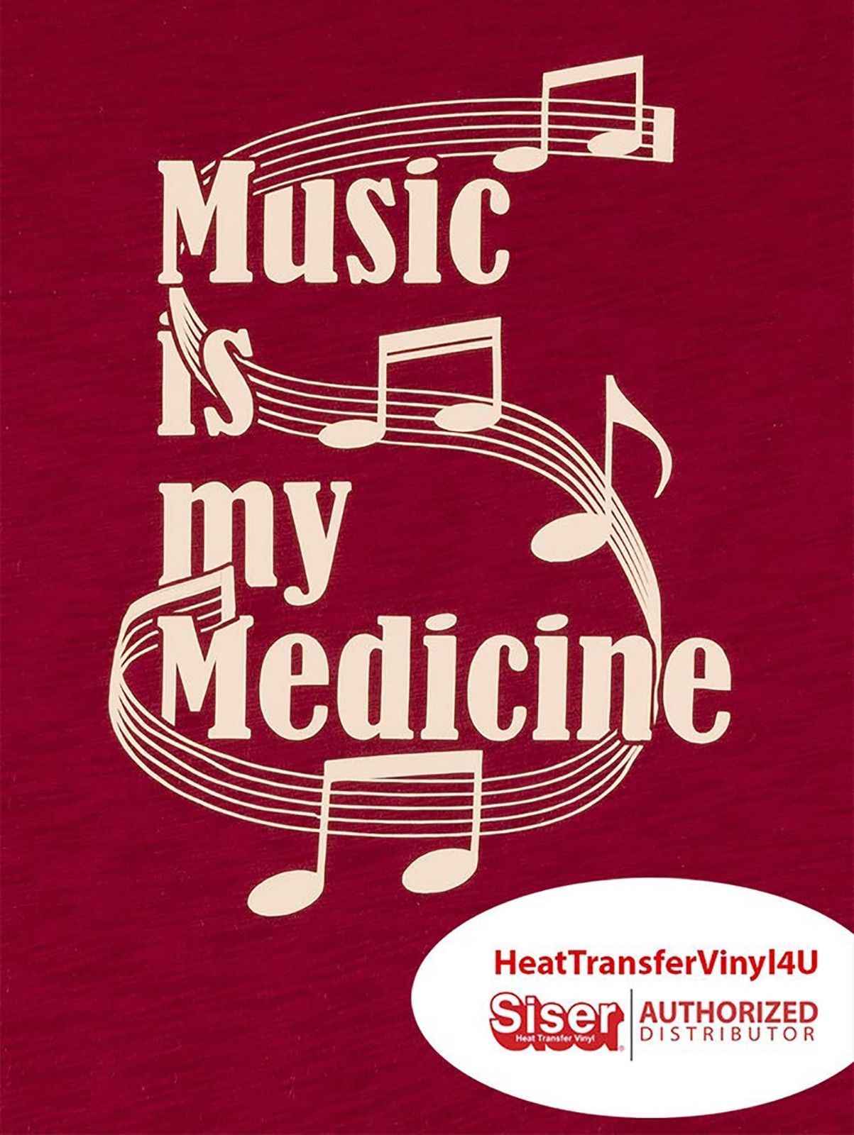 Siser EasyWeed Iron On Heat Transfer Vinyl For T-Shirts -WHITE 12",15",20" Rolls