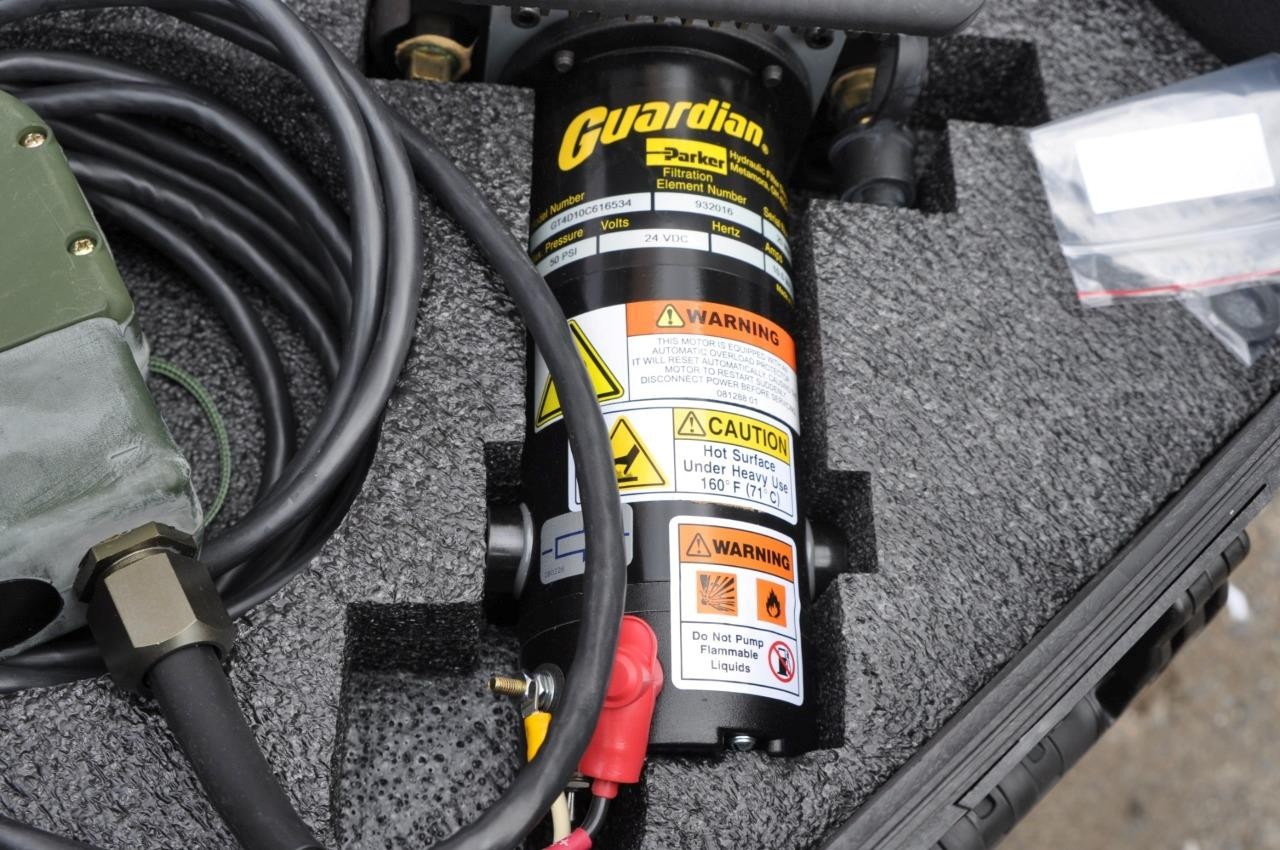 Parker Guardian GT4D10C616534 Portable Filtration Device