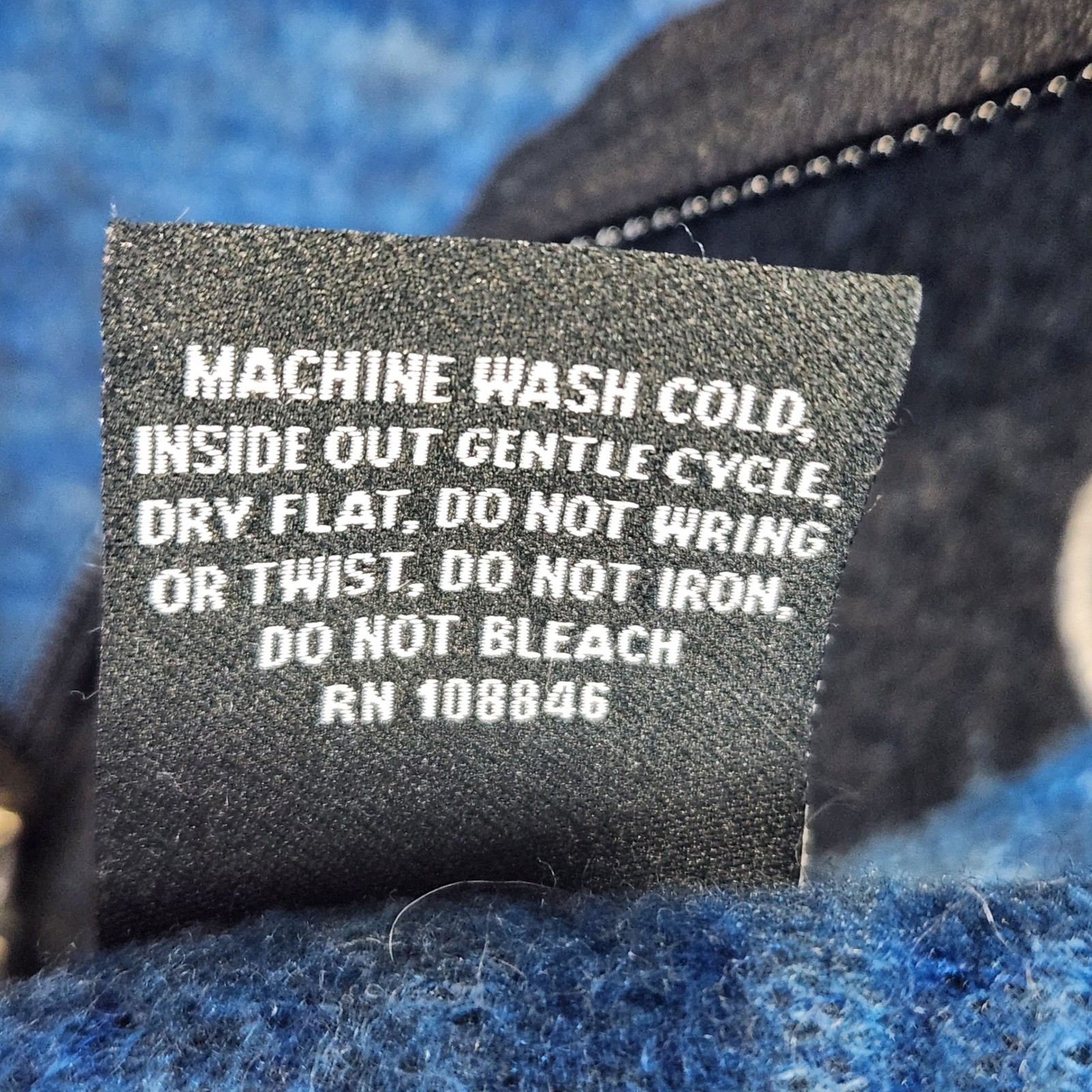 Kuhl Beaver Creek Chianti Fleece 1/4 Zip Pullover Mens Medium Polyester Blend