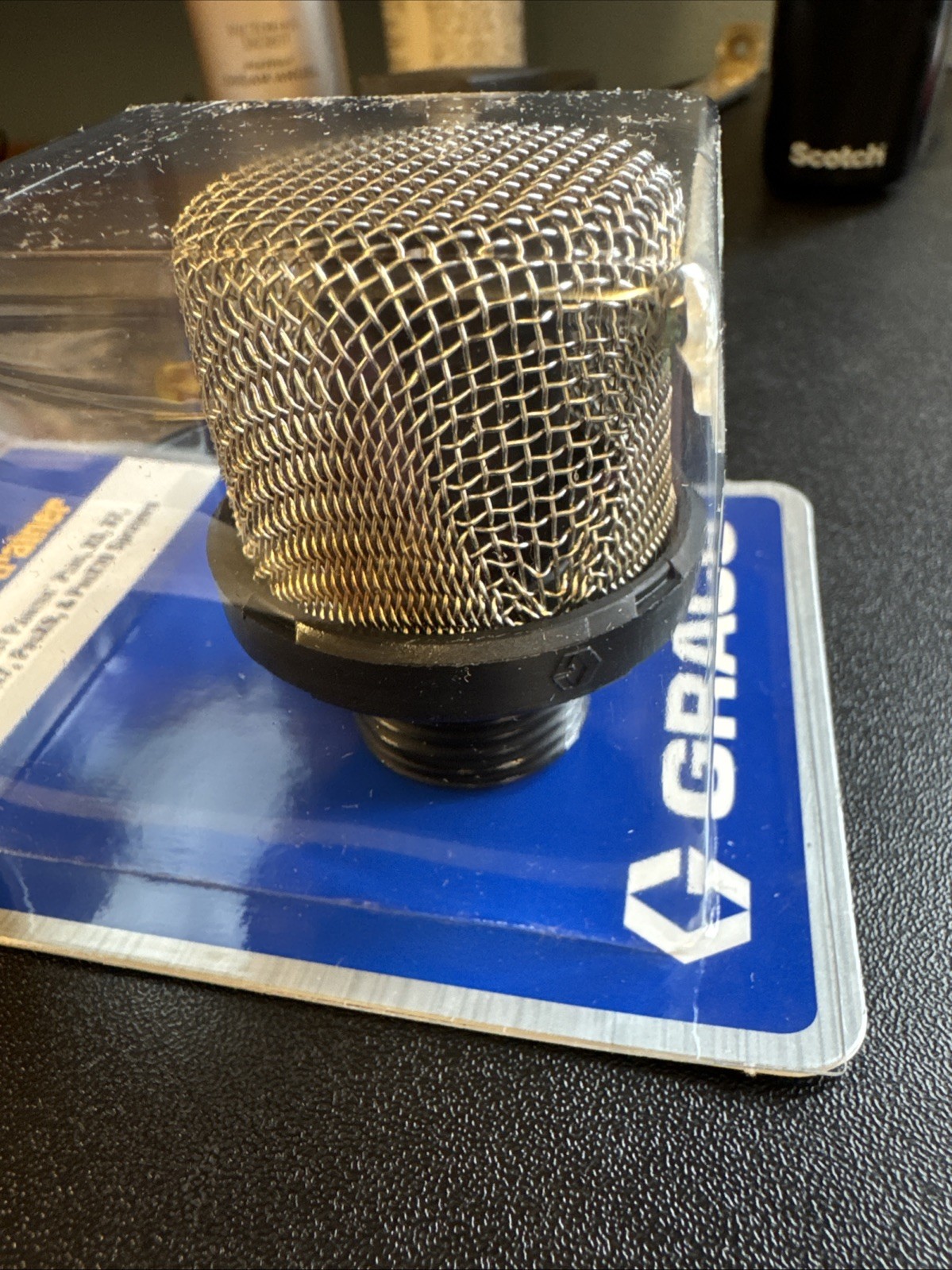 Graco 288716 Pump Inlet Strainer, new