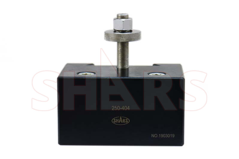 Shars CA Quick Change Tool Post Holder #4 Heavy Duty Boring Bar 250-404 CNC P}