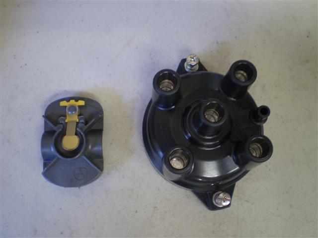 Distributor Cap and Rotor fits Subaru Sambar KS3 KV3 Carbureted Models