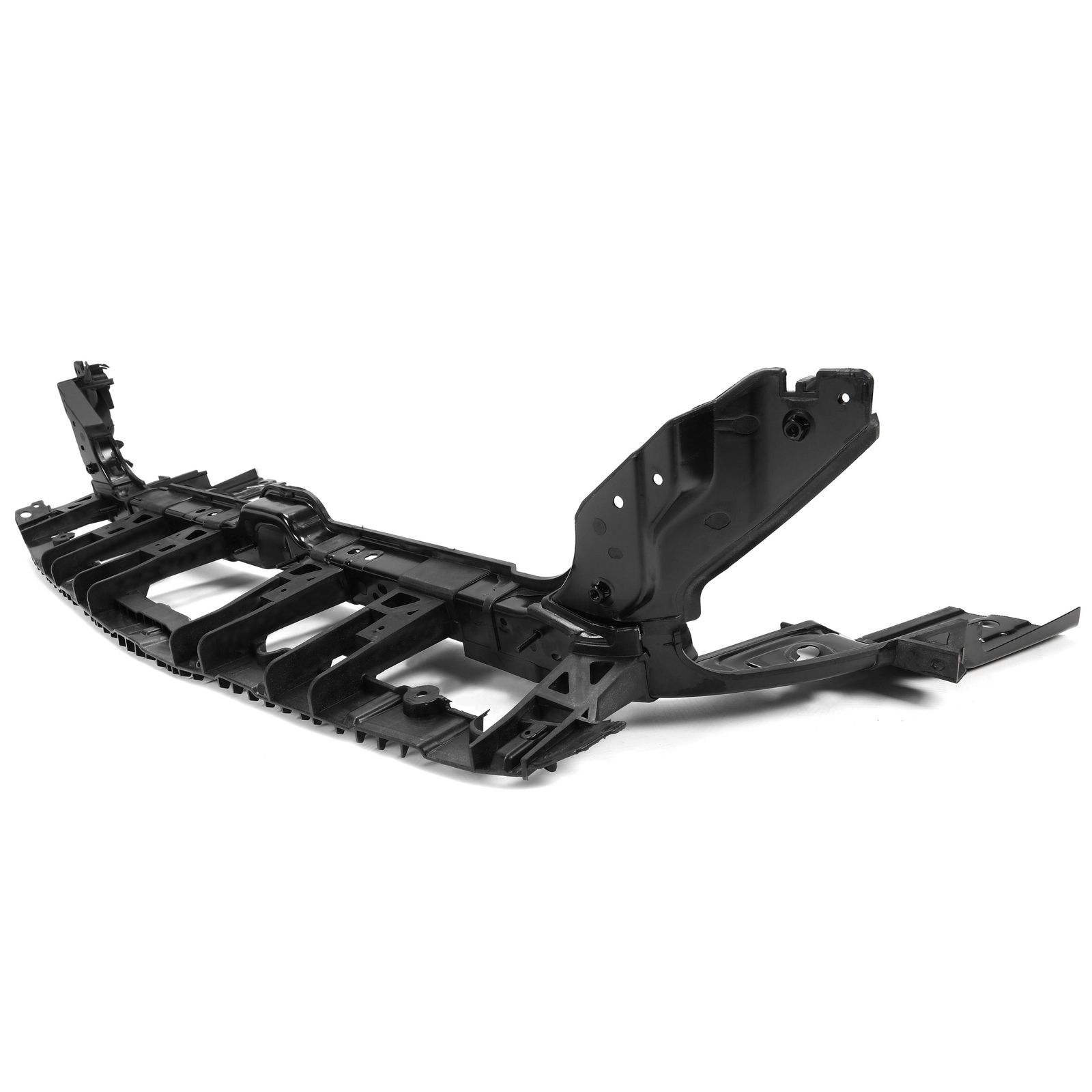 New Black Upper Tie Bar Radiator Support Fit 2015-2017 Ford Mustang FR3Z8A284A