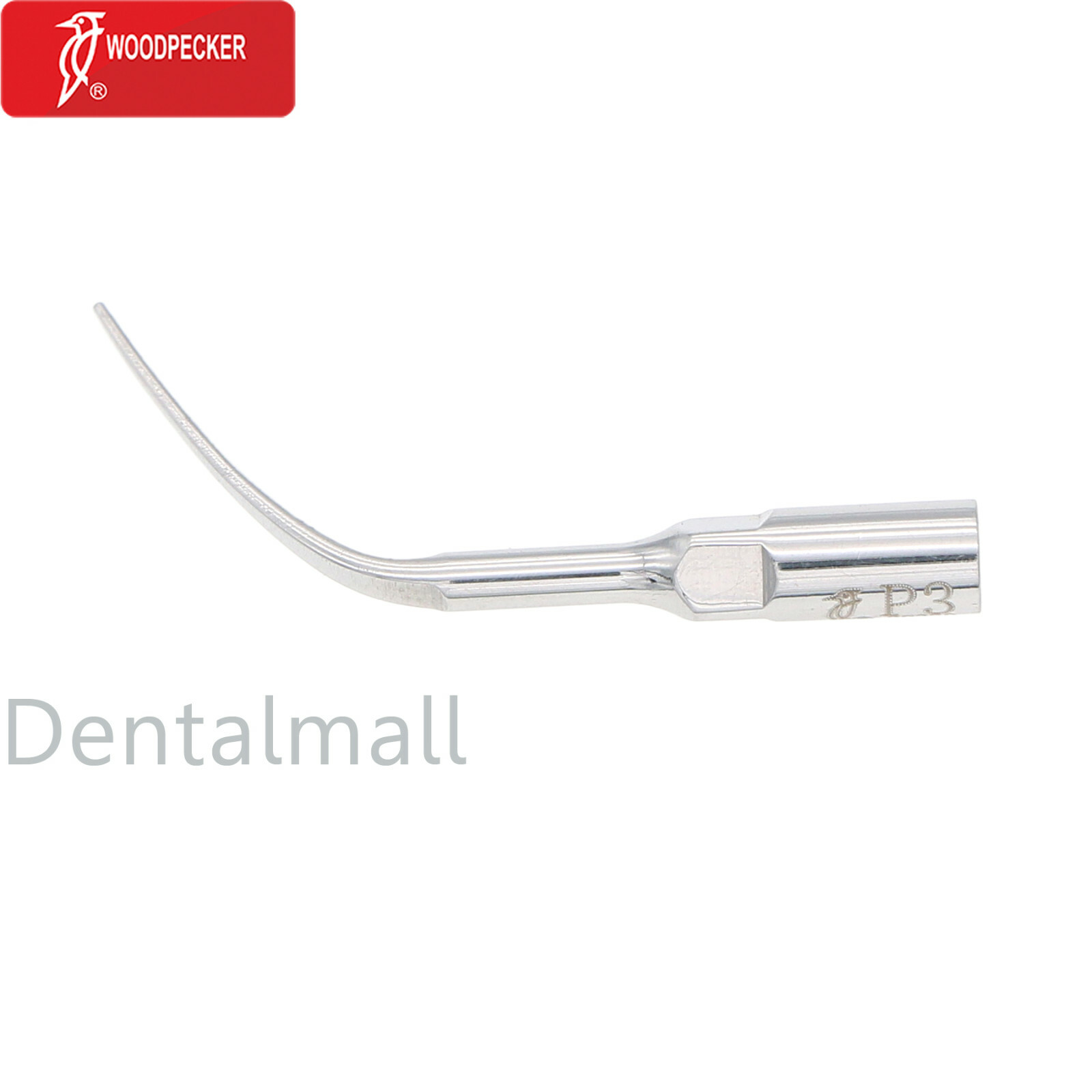 Woodpecker P3 Dental Ultrasonic Scaler Periodontal Tips fit EMS Original 100%