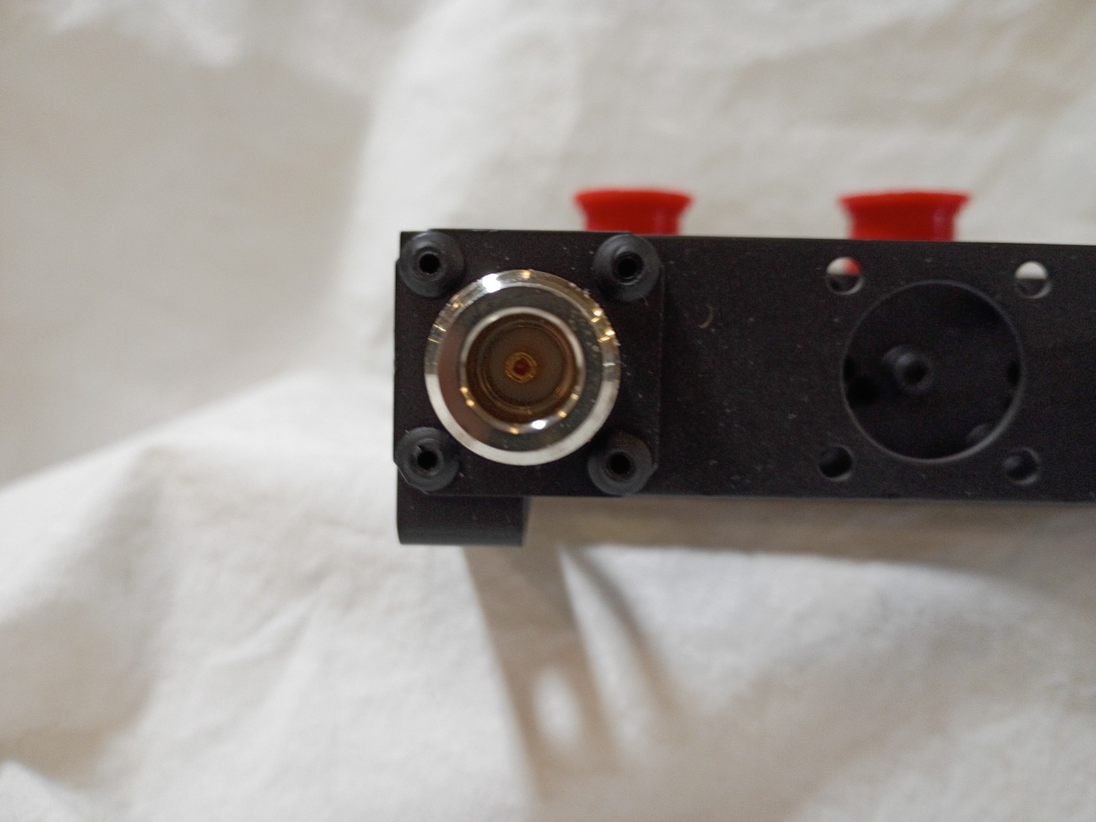 Radio Frequency Systems HFE8459A Radio Communication Part 466.6875 MHz