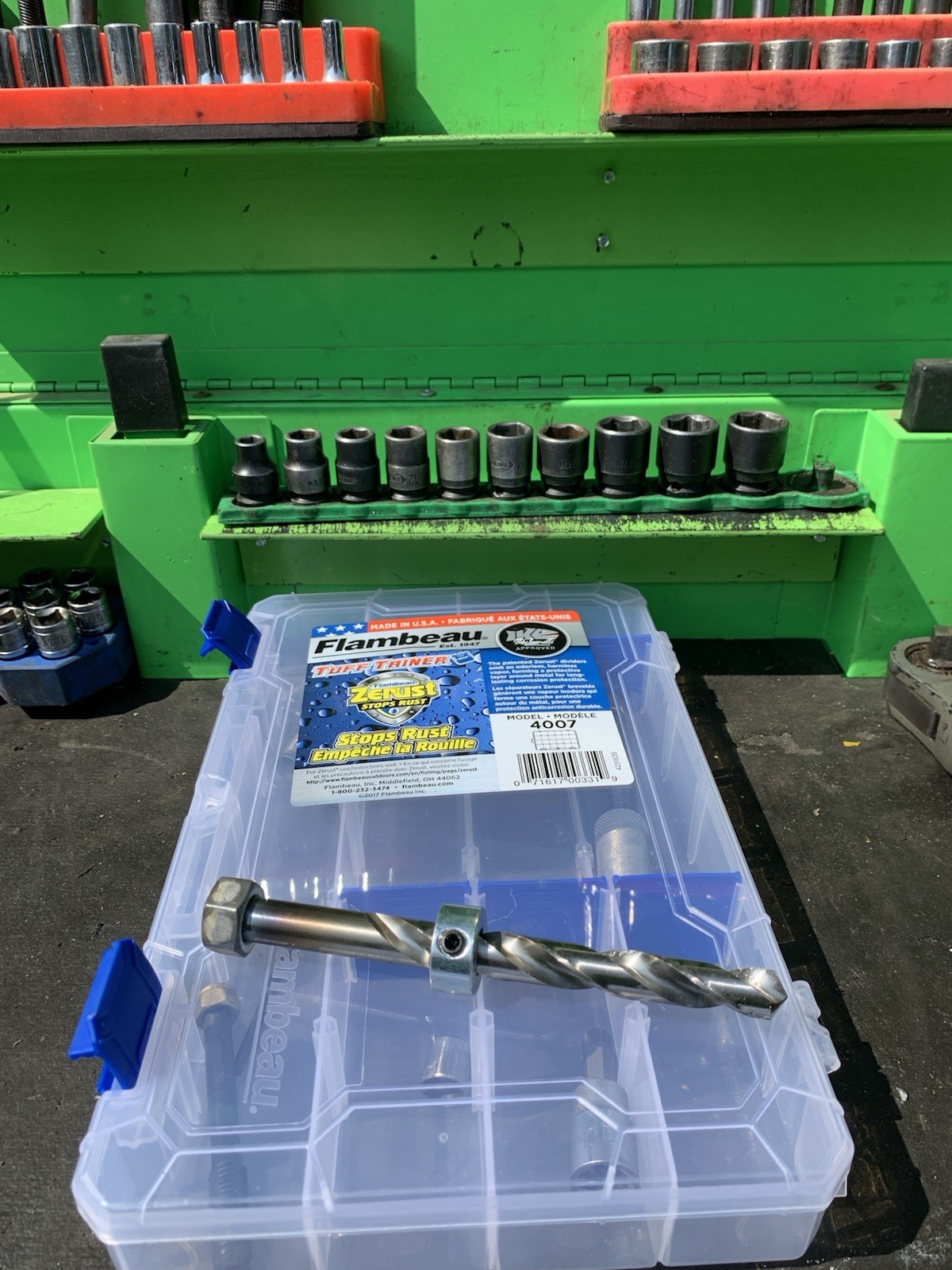 BMW head bolt thread repair M52, M54,M56 Fix Failed Time-Sert