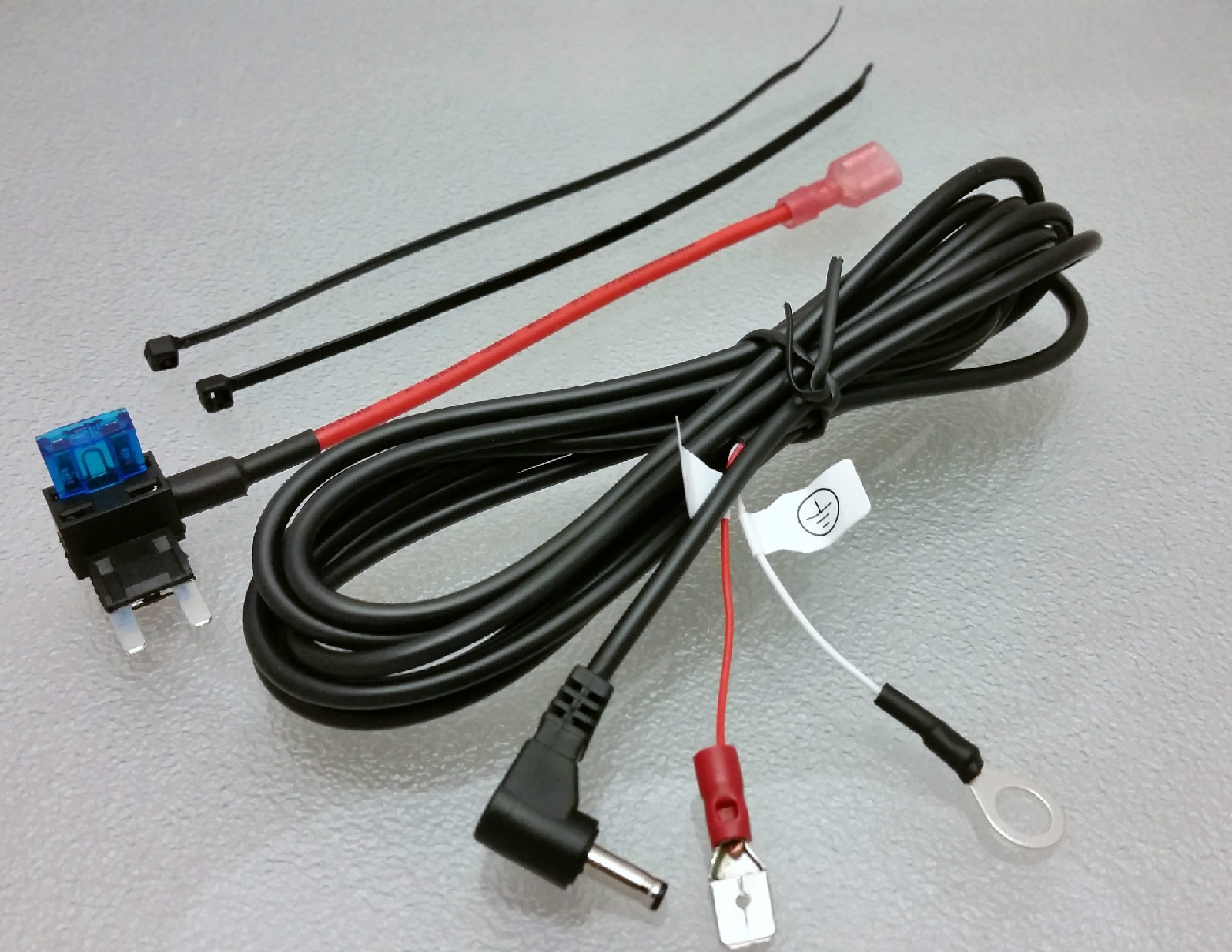 COBRA Radar Detector Direct Power Cord from Fuse Box (DP-CBR)