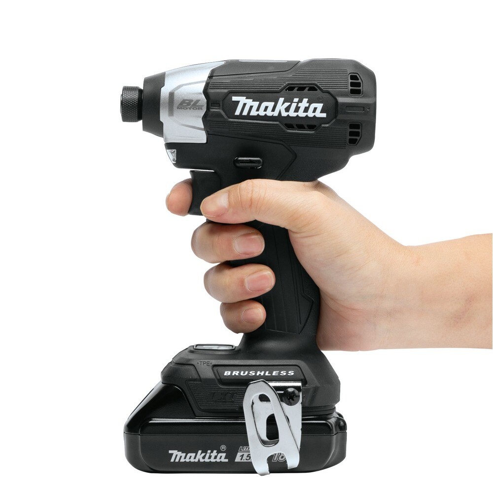 Makita CX203SYB-R Subcompact Drill Driver Impact Driver CK Certified Refurbished