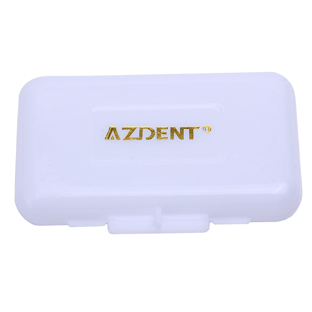 500Box AZDENT Dental Orthodontic Wax Original scent for Braces Patient Relief