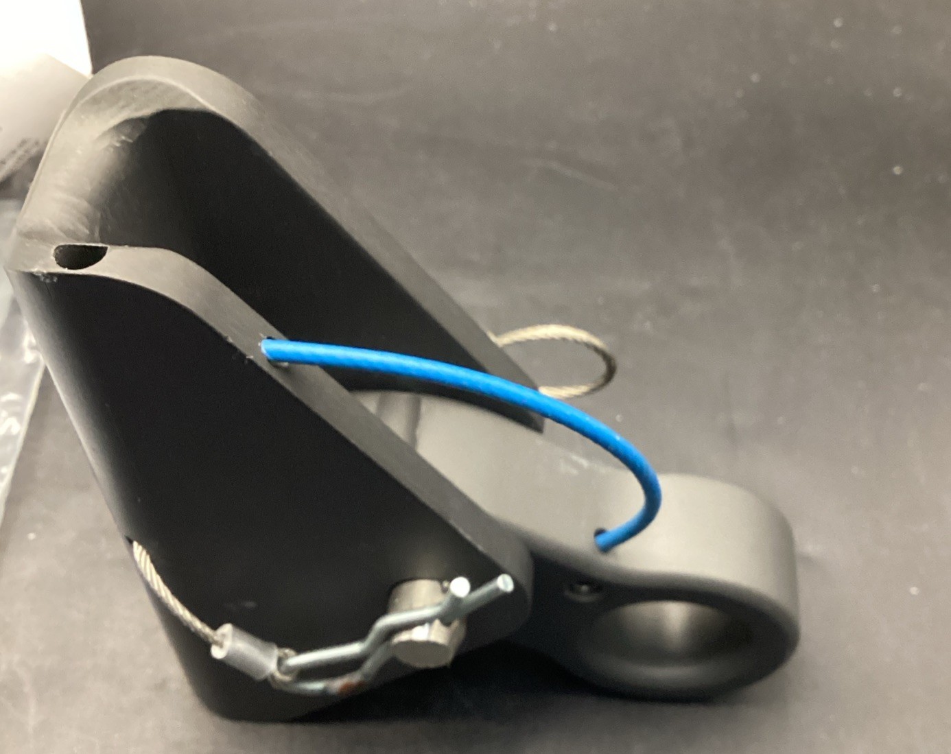 Safe Waze #0110 Large Eye 5/8 Inch Rope Grab