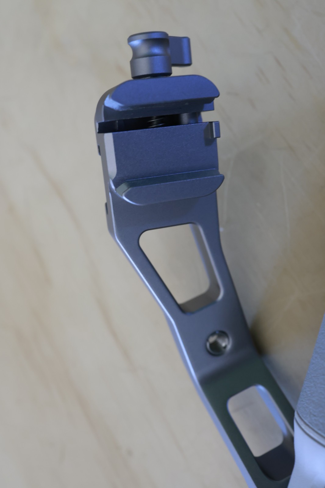 DJI RS4 MINI briefcase Ronin handle NEW OEM original NATO mount free USA ship