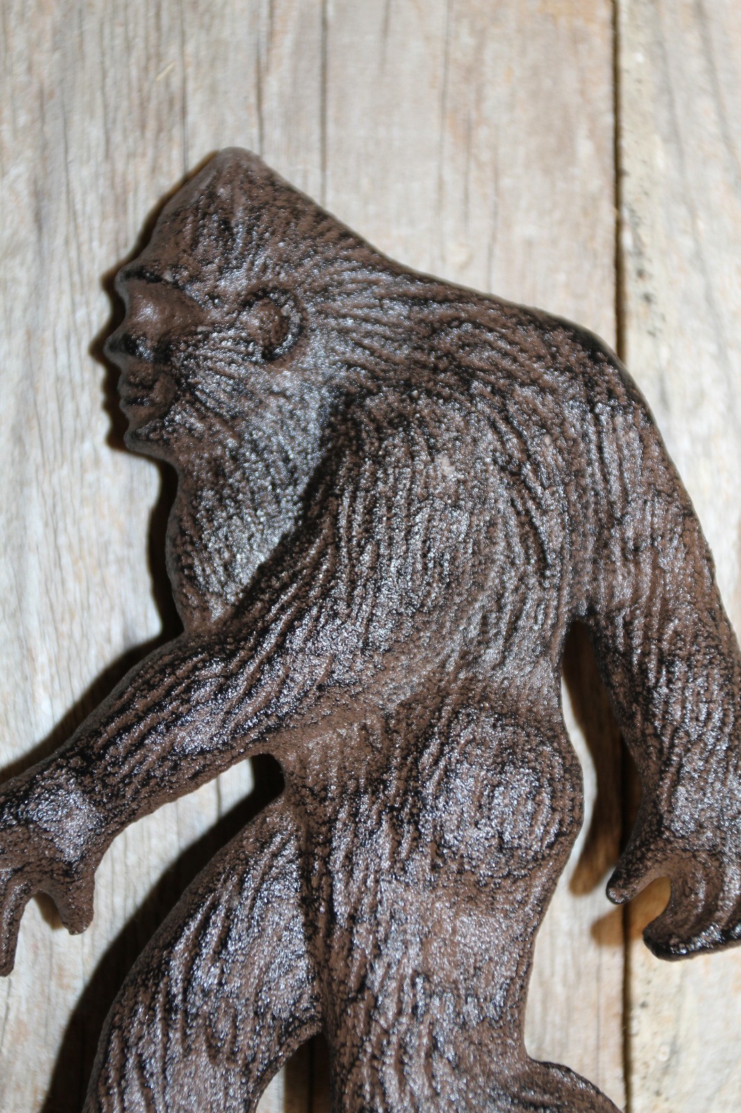 1-Big Foot Outdoor Bell, Folklore,Woods Decor,FOLKLORE, MYTHOLOGY B-97