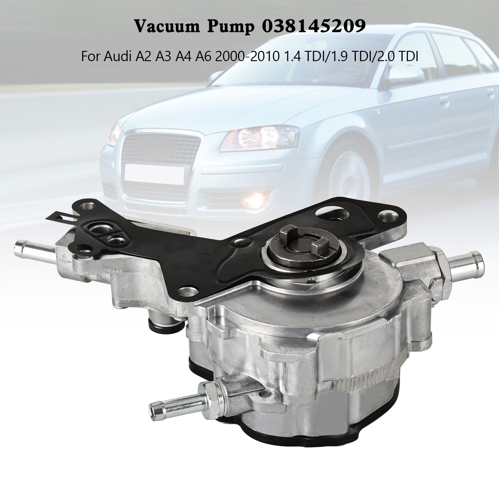 Fuel Vacuum Pump Compatible for VW Passat 2004-2005 & Golf 2004-2006 038145209Q