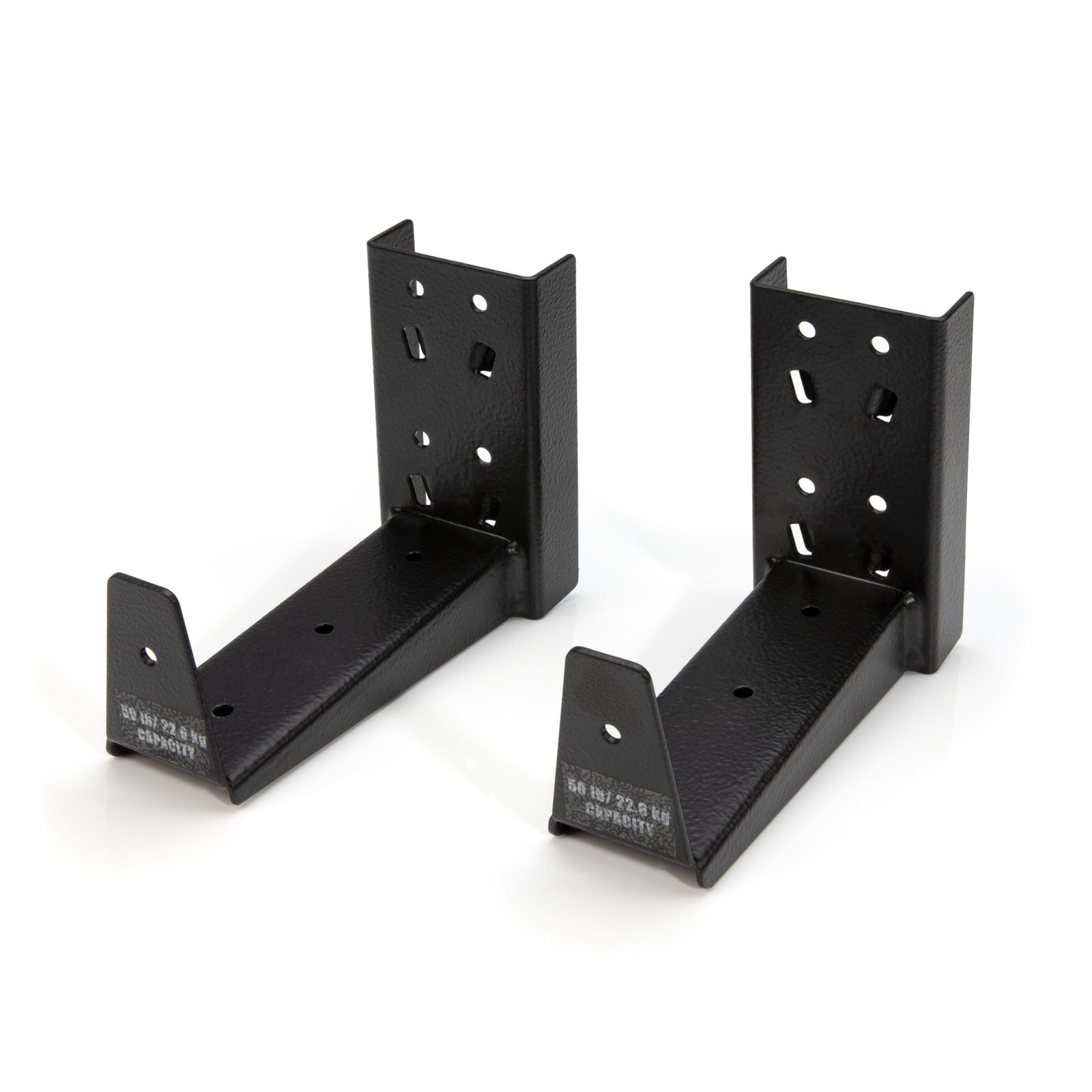 Dewalt 2 Piece 6 in. Cantilever Bracket Set for DXST Storage Racks DXSTA26CLB
