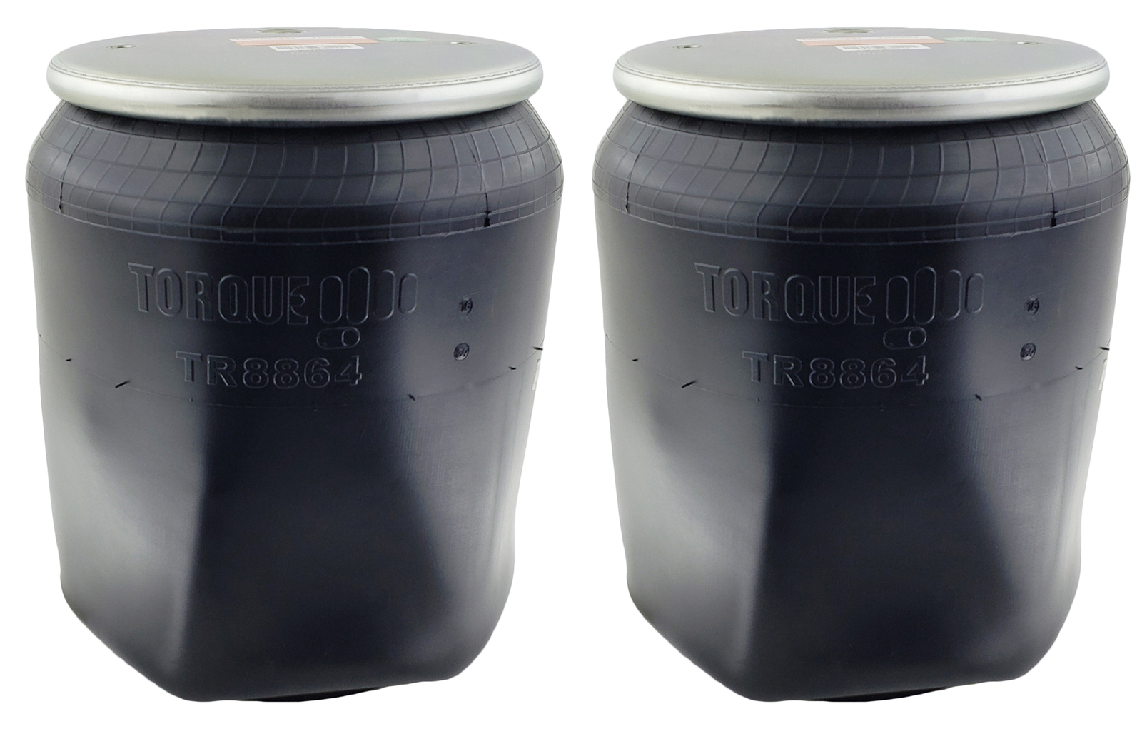 Pair of Air Spring Bag for Peterbilt Replace W01-358-8864 , 1R12-1097 91019P898