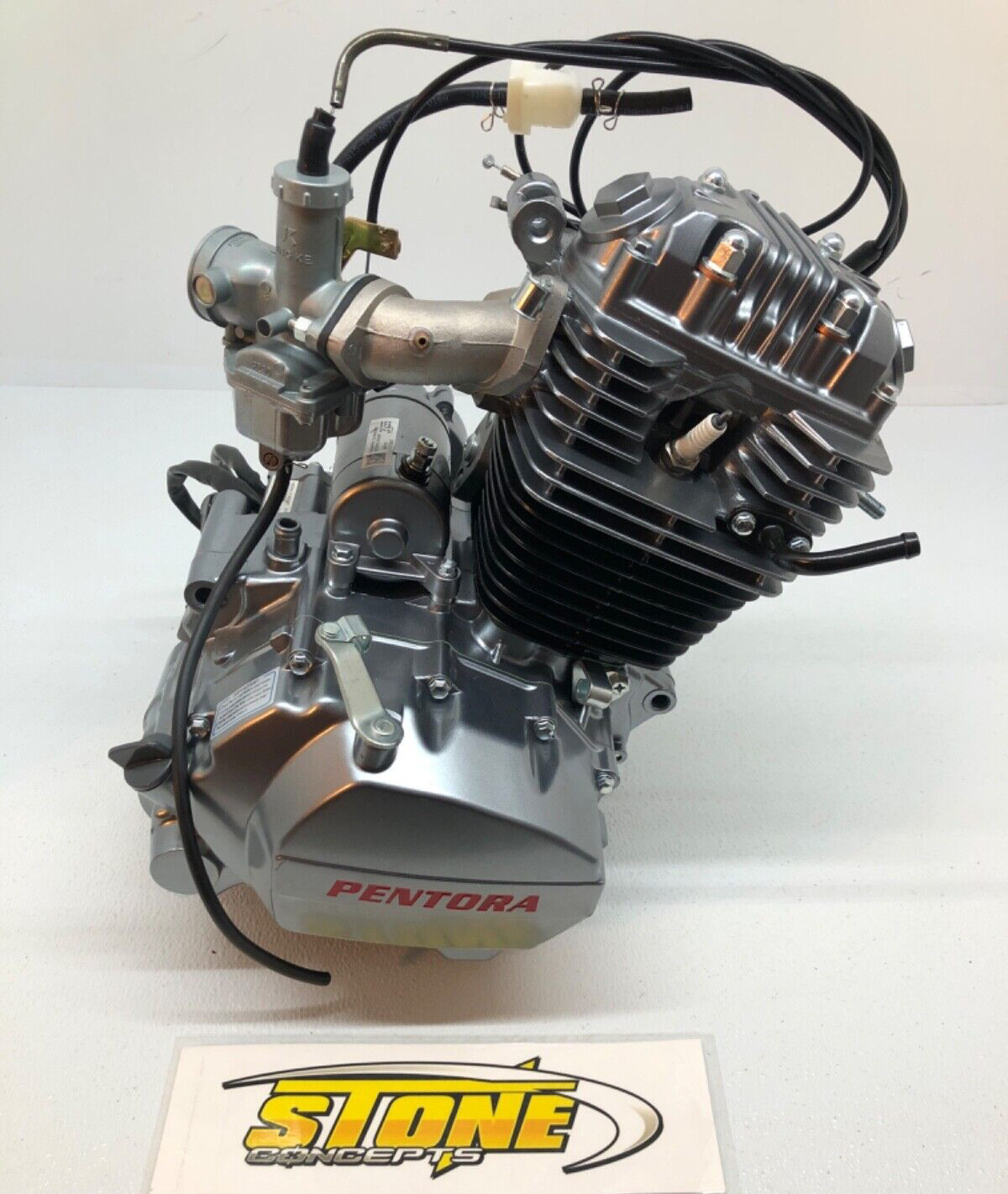Vitacci Pentora ATV Sport 250 Complete Motor Engine 4 Stroke 250CC LC166FMM