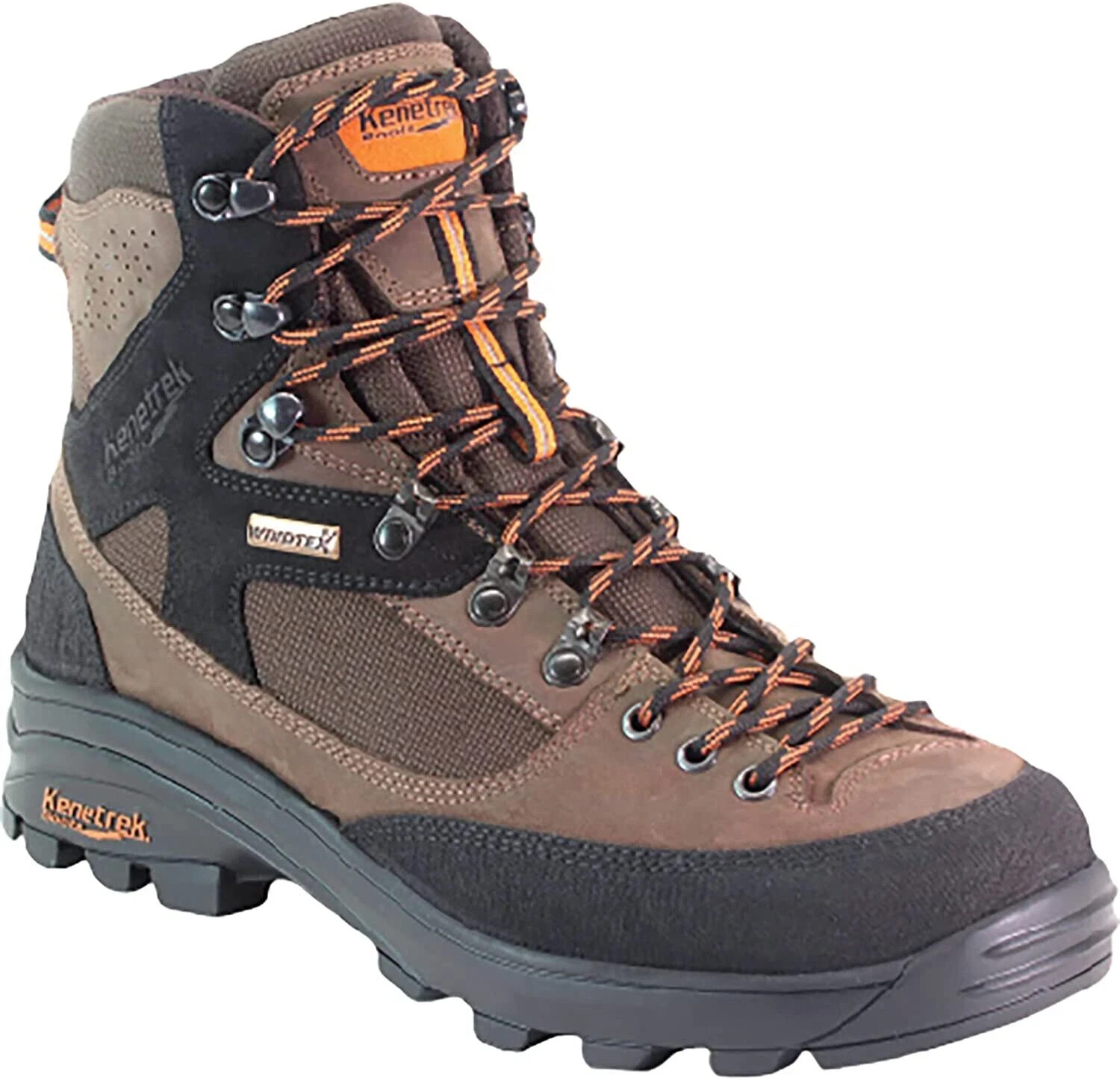 Kenetrek Corrie II Hiker Waterproof Hiking Boot for Men