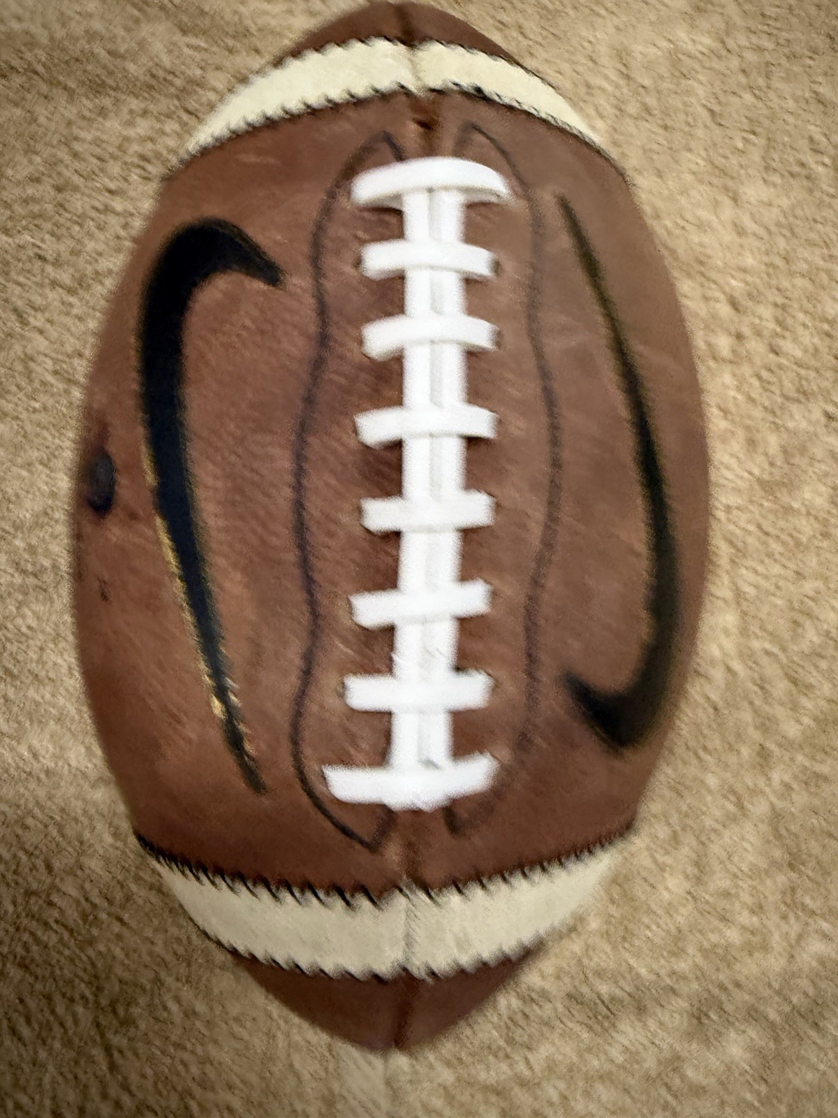 Nike Vapor One Football