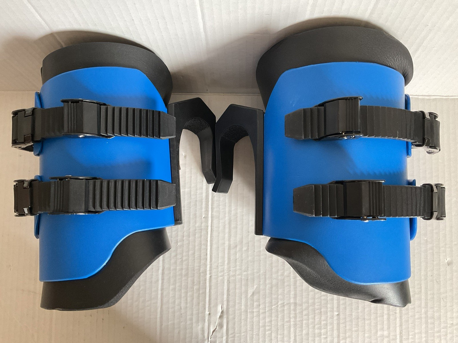 Teeter Hang Ups EZ-Up Gravity Boots Calf Loops With Conversion Bar Gym Training