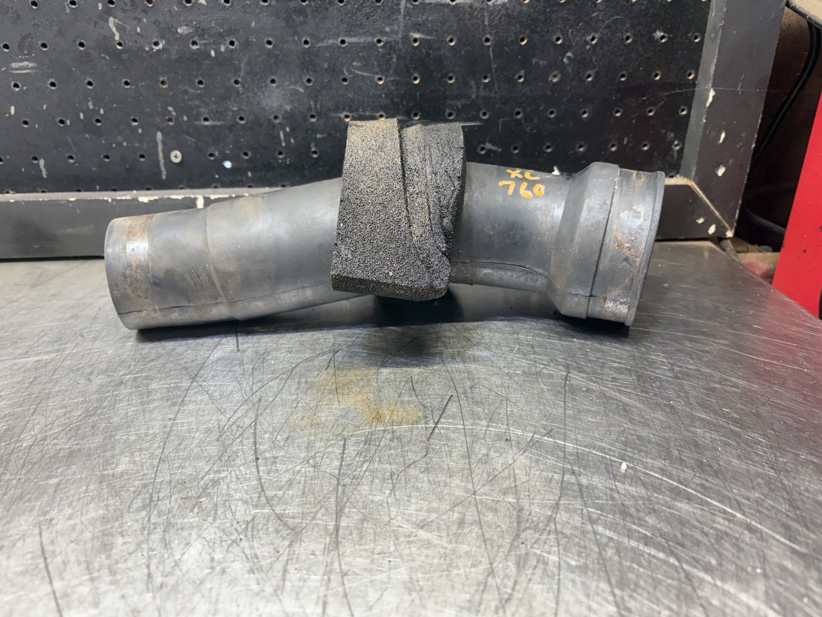 YAMAHA WAVE VENTURE XL 760 EXHAUST PIPE OUTLET WATERBOX HOSE JOINT RUBBER