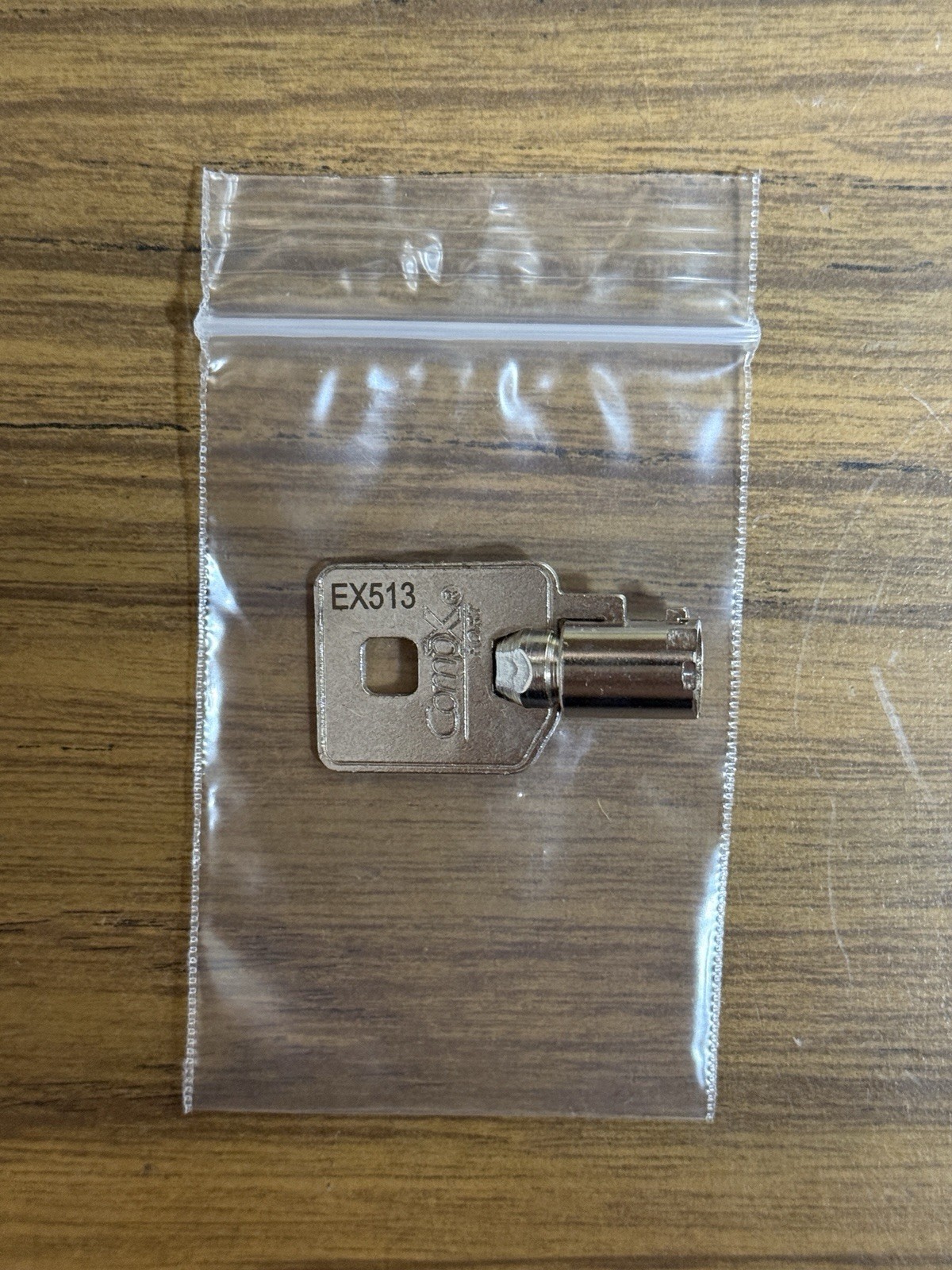 Used Innovation EX513 Tubular Barrel Key