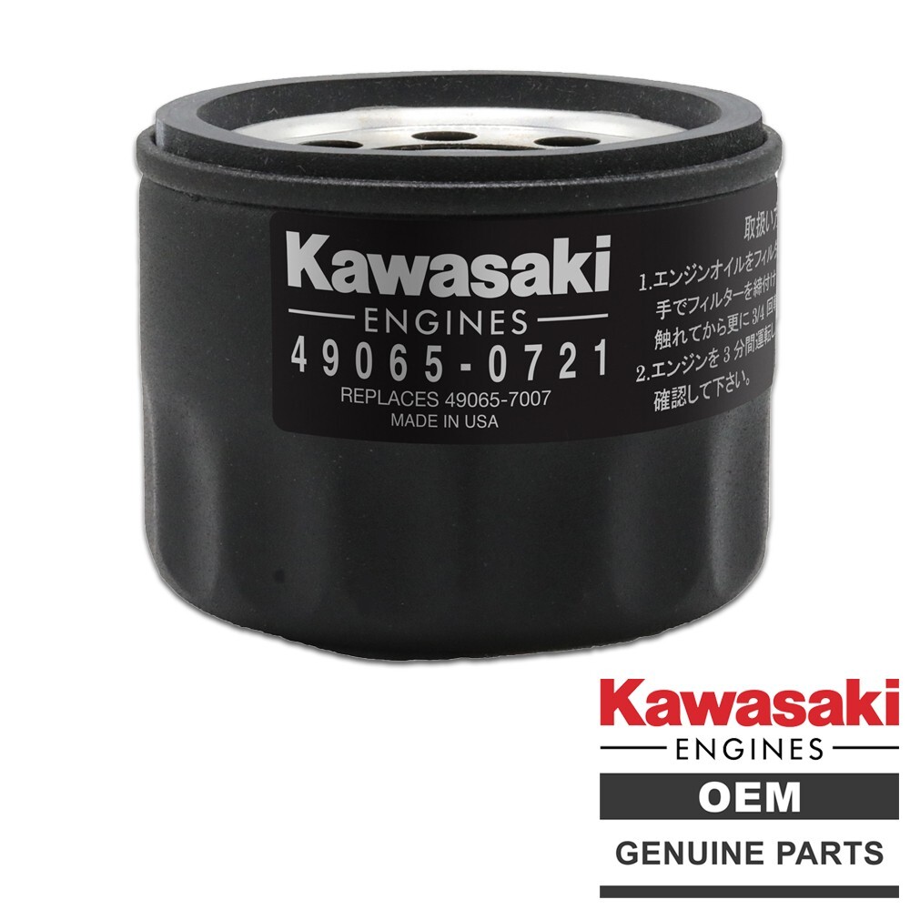 Genuine Kawasaki 99969-6543 Tune Up Kit for FR651V FR691V FR730V & All FS Engine