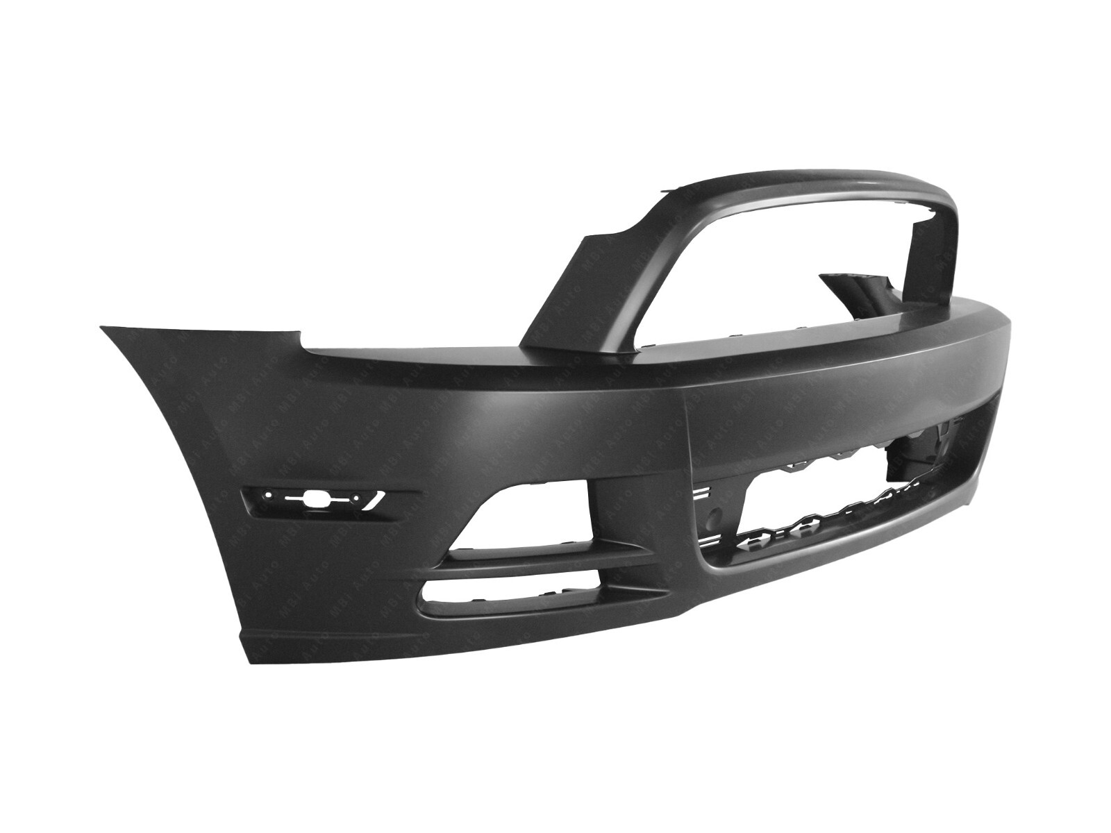 NEW Primered Front Bumper Cover Replacement for 2013 2014 Ford Mustang 13 14