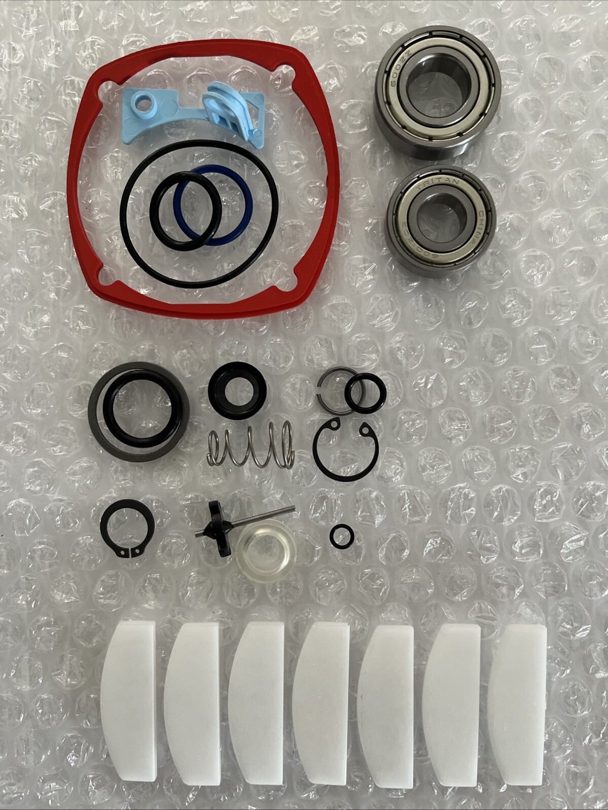 IR 2235-TK1 Tune Up Kit  IR 2235TiMAX / QTiMAX 1/2” Air Impact Wrench Parts