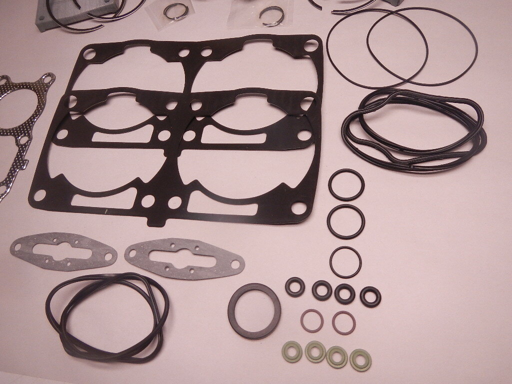FIX KIT PISTONS AND TOP END GASKETS 08-10 POLARIS 800 RMK PRO ASSAULT DRAGON