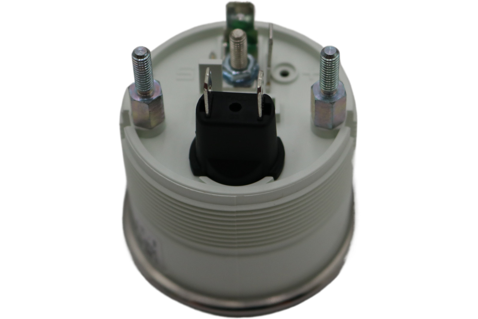 75167-01A NEW OEM 2004-2013 HARLEY-DAVIDSON TOURING VOLT GAUGE SILVER FACE