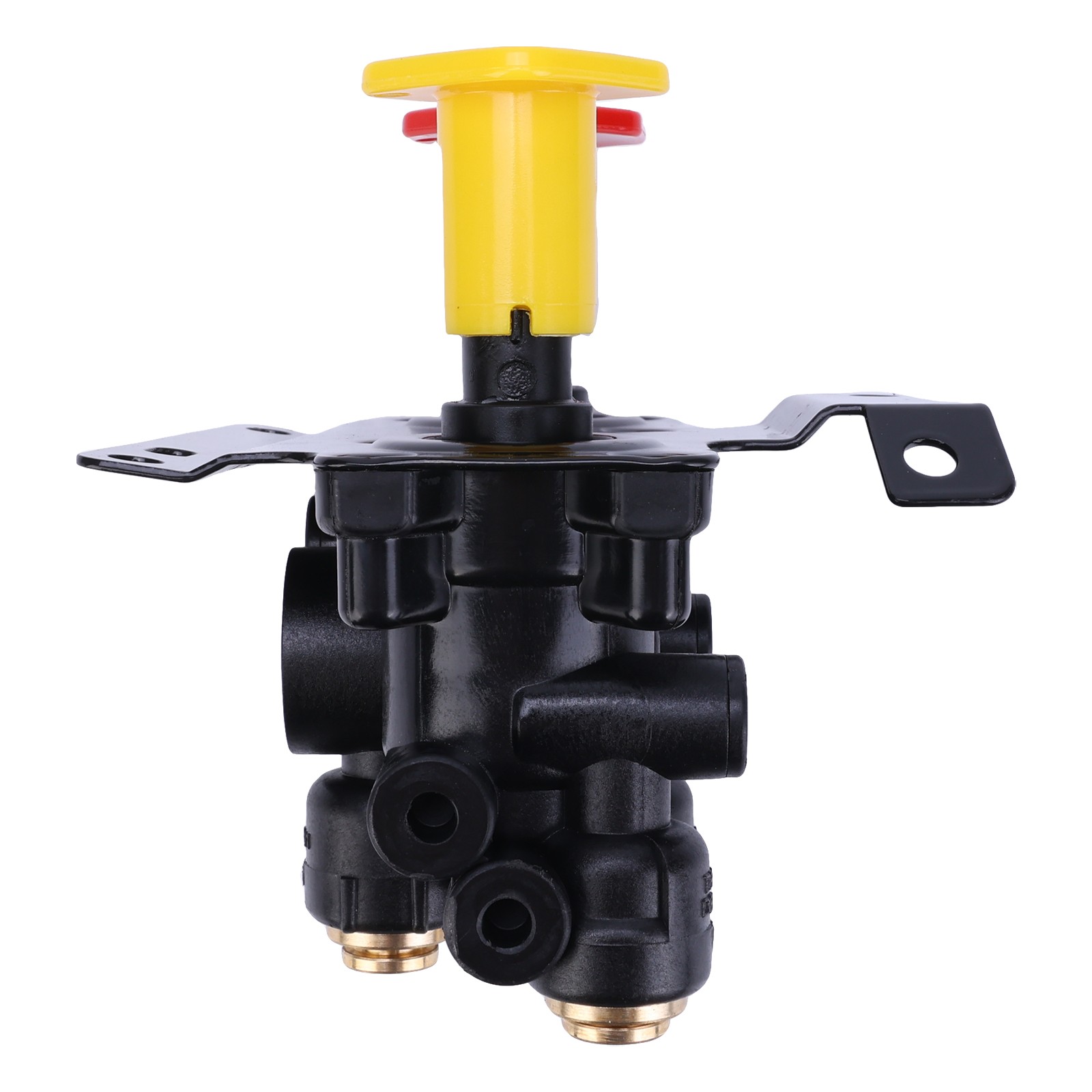 24340522 For Volvo VNL New Dash Control Brake Valve 5 Ports Replacement