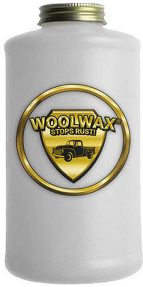 Woolwax Pro Undercoating Gun with (1) Full Quart of Woolwax Black