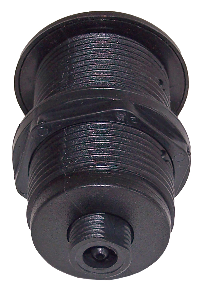 Hot Tub Air Button - Chrome Metal Classic #15 - Len Gordon/Allied Innovations