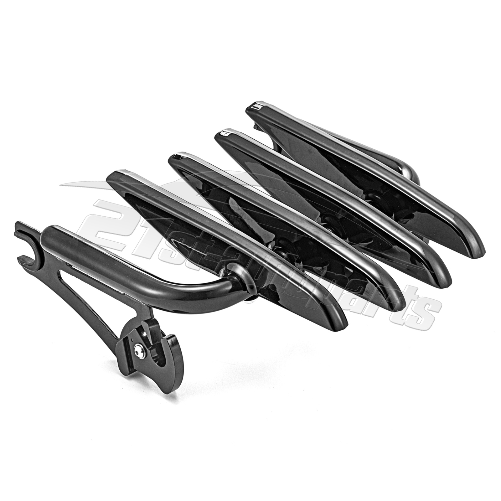 Stealth Luggage Rack For Harley Touring CVO Road Glide King Street Glide 09-23