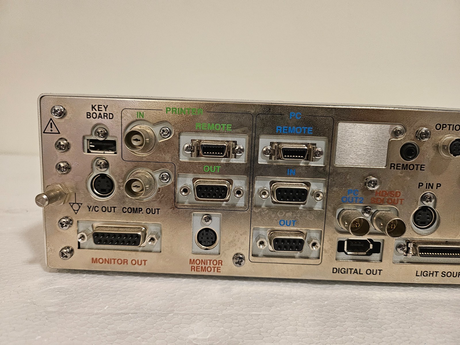 Olympus CV-180 EVIS EXERA II Video System Center Endoscopy Video Processor OEM