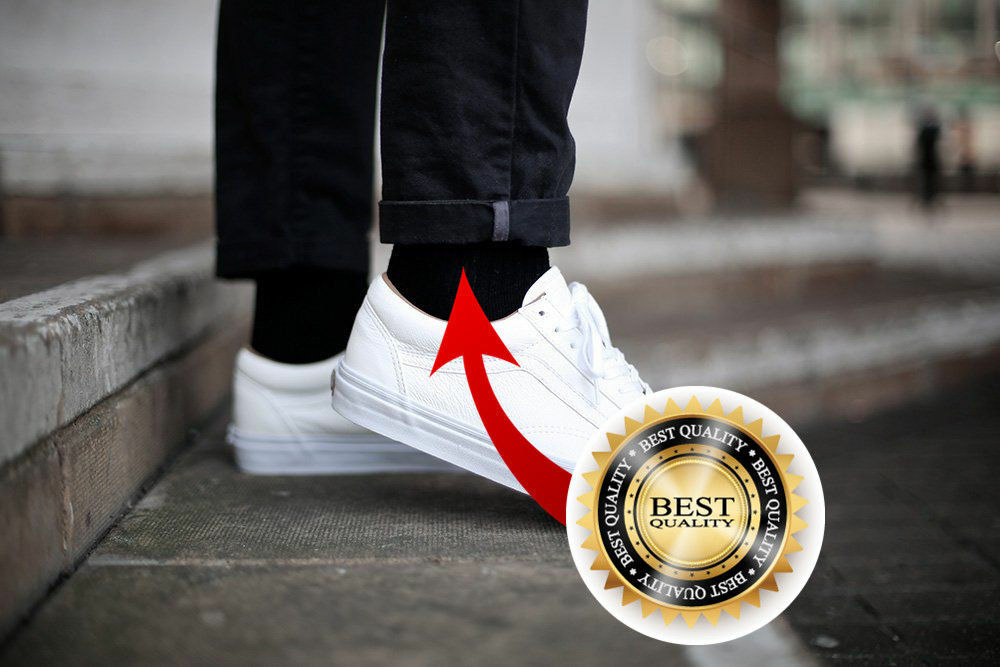 12 Pairs Men Black Ankle/Quarter Socks Half Cushion Comfort Cotton Size 10-13