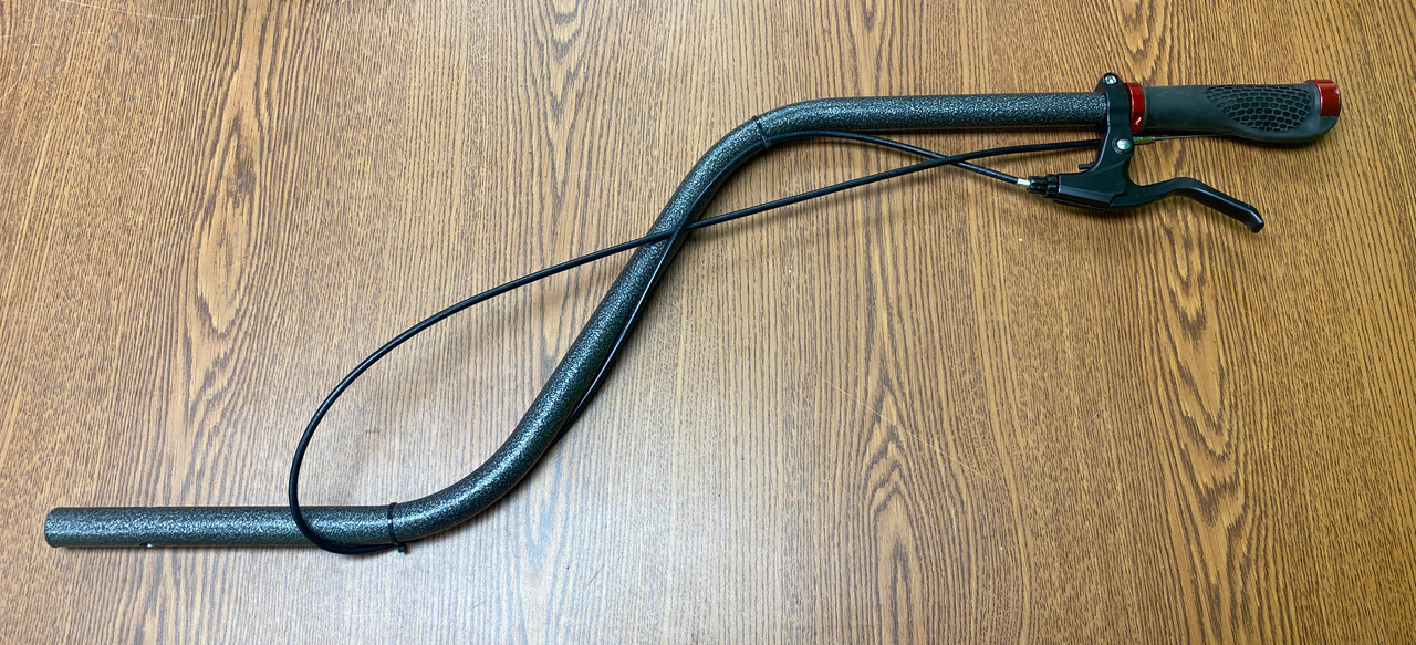 MUD-SKIPPER® Long Tail Mud Motor Kit 4-7hp - 2 Piece Shaft