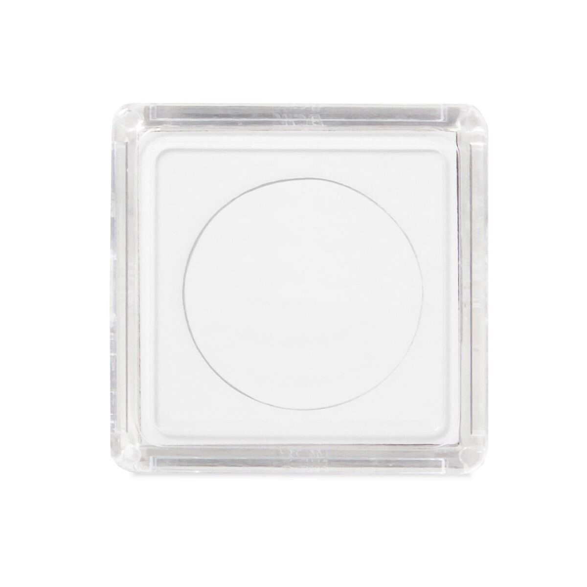 25 BCW 2x2 Coin Snap Air tite Capsule Holders for US Half Dollar 30.6mm 1 BOX