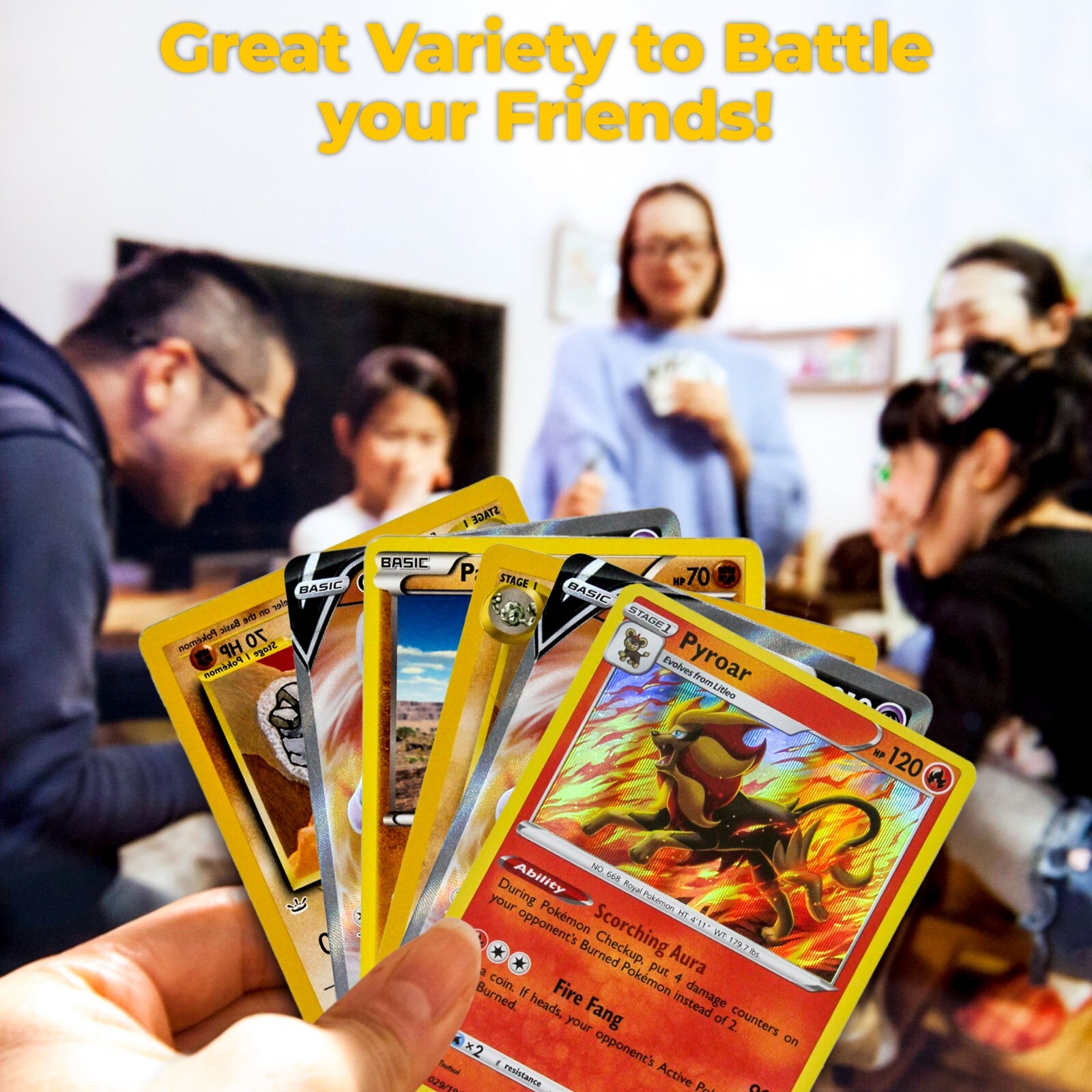 Pokemon Card Lot 60 OFFICIAL TCG Cards + Ultra Rare | VMAX GX EX VSTAR OR V!