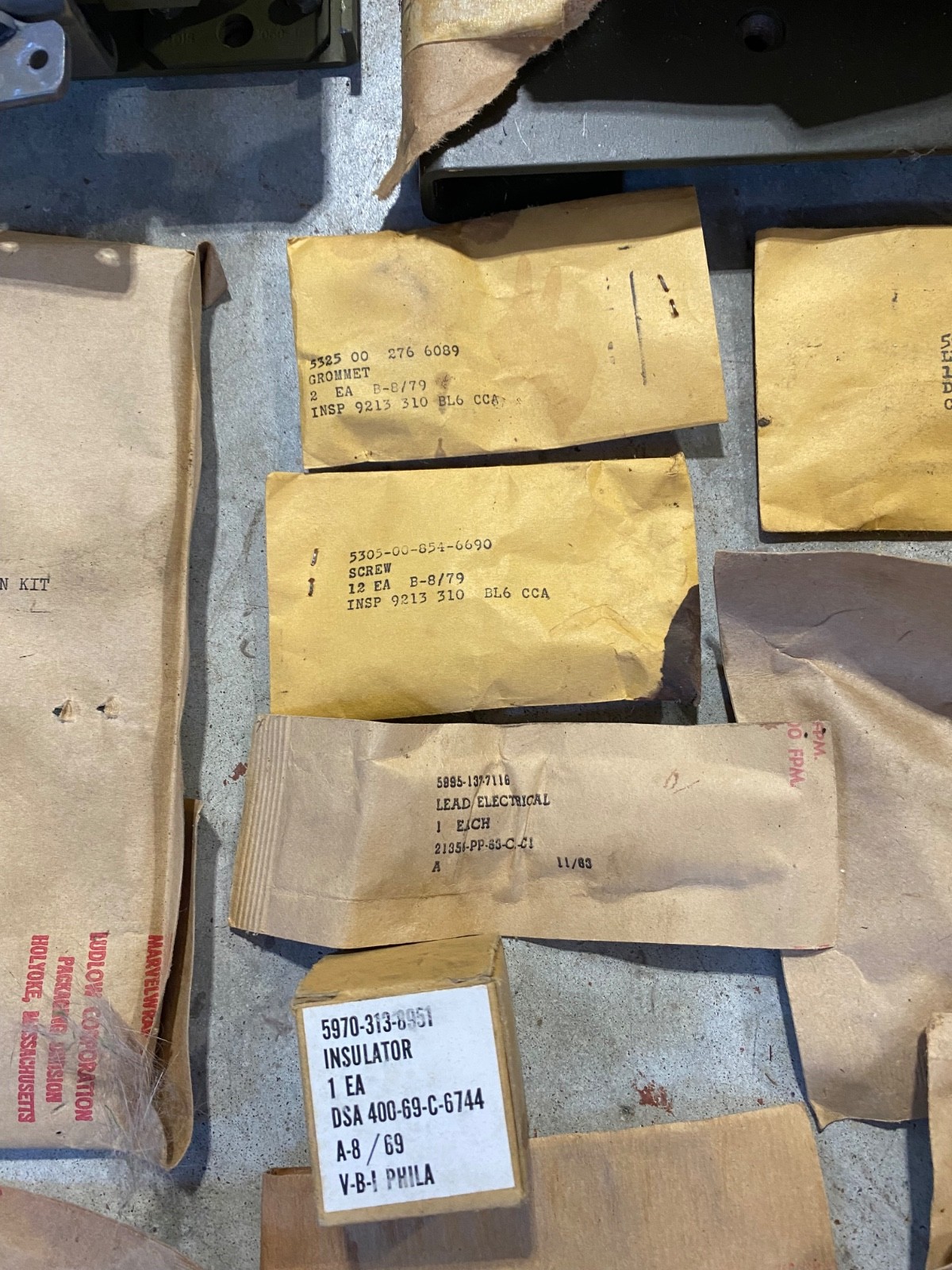 US Military Installation Kit MK-1229/GRC