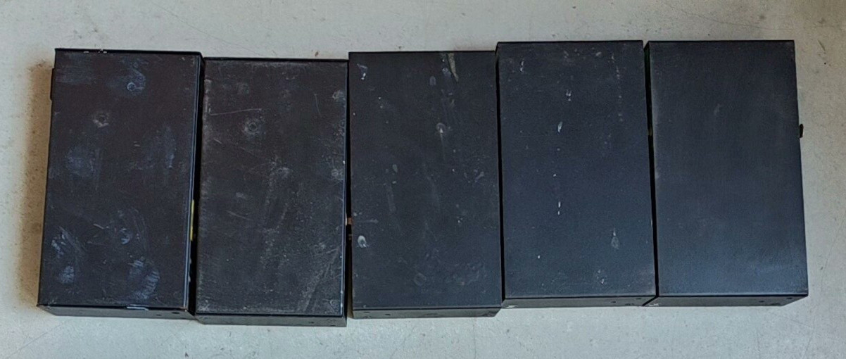 Enttec STORM 8 ArtNet sACN DMX512 Node and Gateway Tesk OK