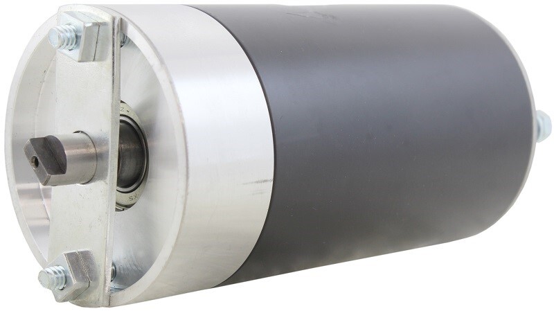 New Professional Grade 12 Volt Tarp Motor for Super Winch 1102 1102D 1110 1646